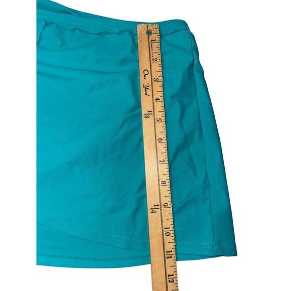 Catalina Womens Plus Size 2-Piece Tankini Set 1X & 2X Nylon Spandex Multicolor T - Picture 11 of 12